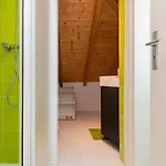Attic With Balcony In Bairro Alto شقة *