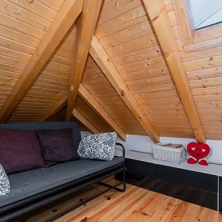 Attic With Balcony In Bairro Alto Apartment Lisbon