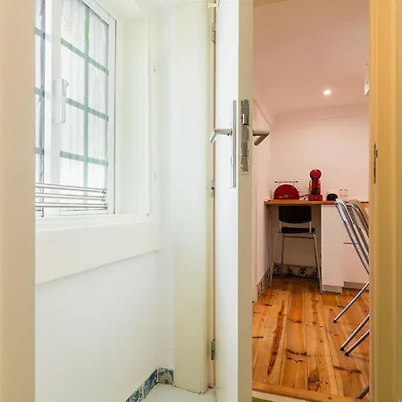 Attic With Balcony In Bairro Alto * Lisboa